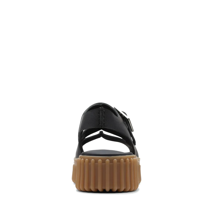 

Женские сандалии Clarks, черные, Черный