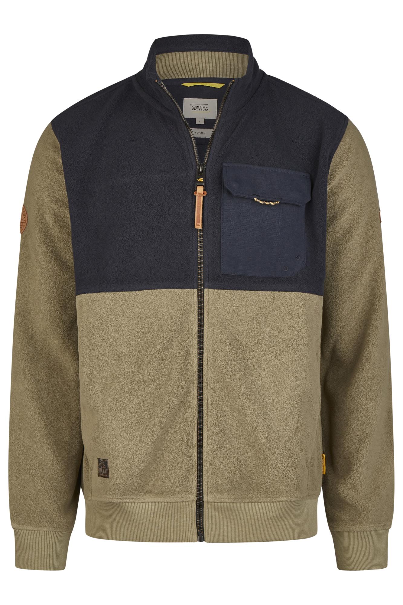 

Мужская толстовка Camel Active, хаки