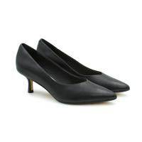 Женские туфли-лодочки Clarks, черные, арт: 26161533