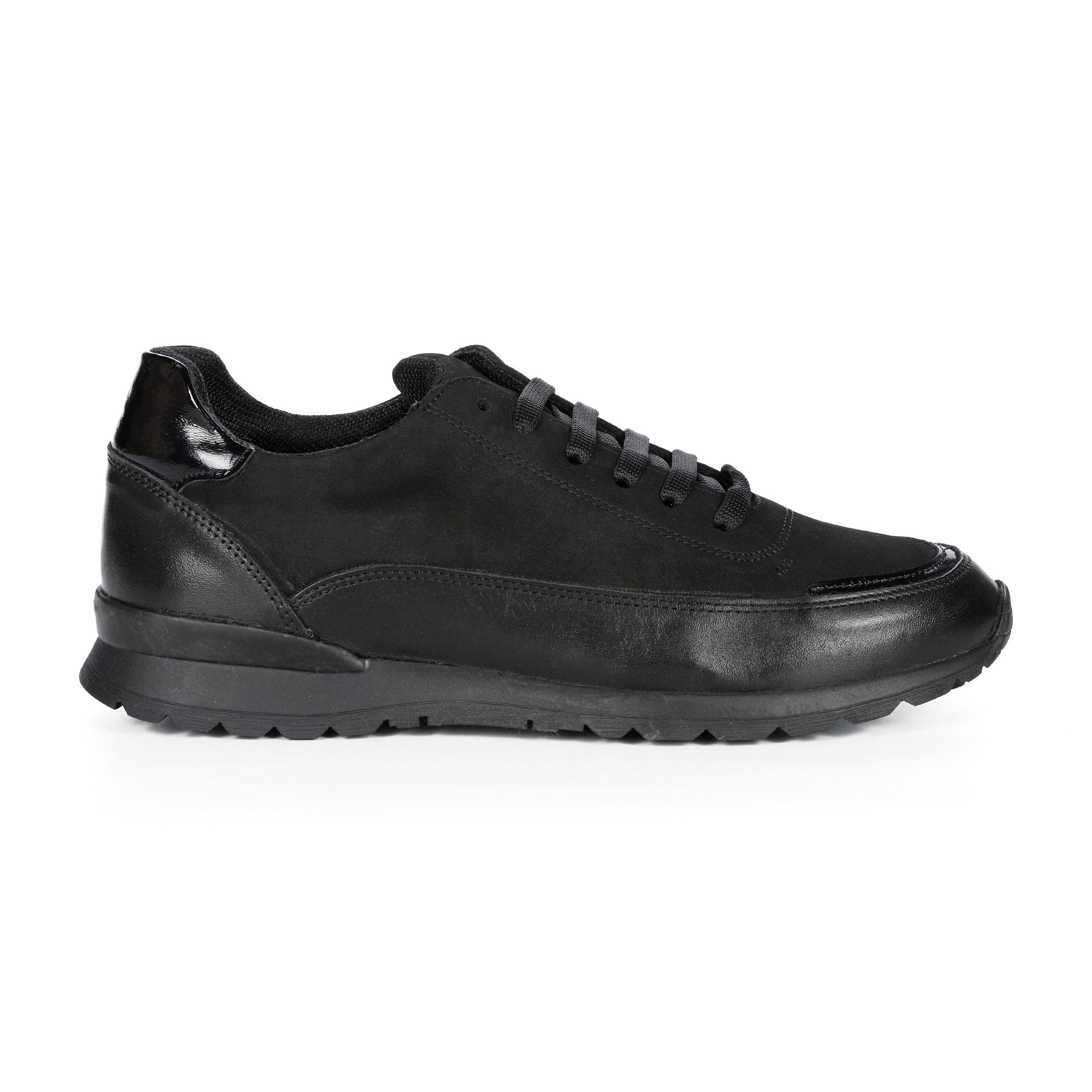Мужские кроссовки Clarks (c13704_170-4610741), черные, цвет черный, размер 45 - фото 2