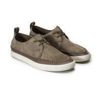 Мужские кеды Clarks(Kessell Craft 26132247), серые, арт: 26132247