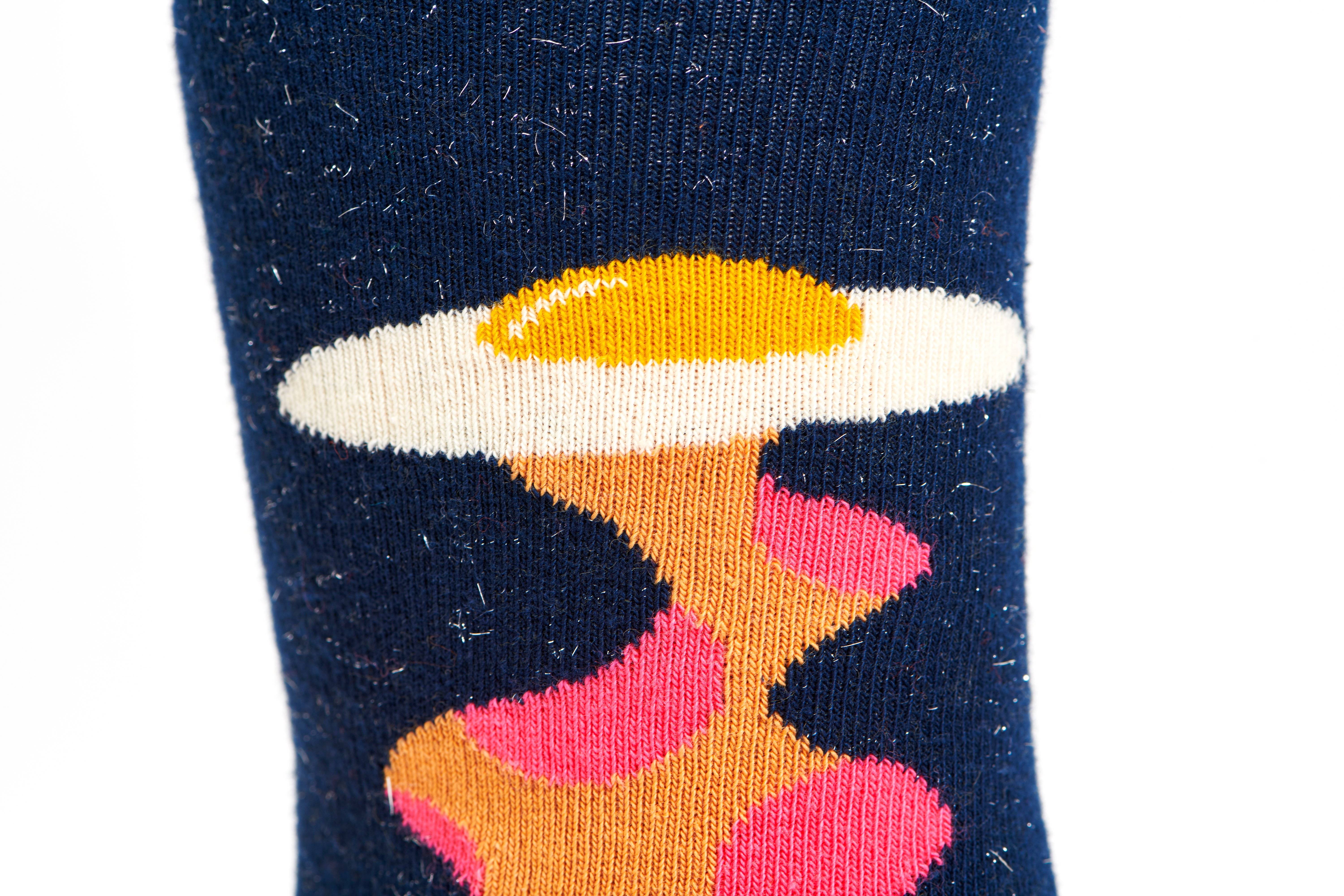 Носки Happy socks Egg Sock EGG01 6300, размер 29 - фото 2