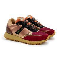 Женские кроссовки Pepe Jeans London (DEAN PETTY PLS31219), розовые, арт: PLS31219