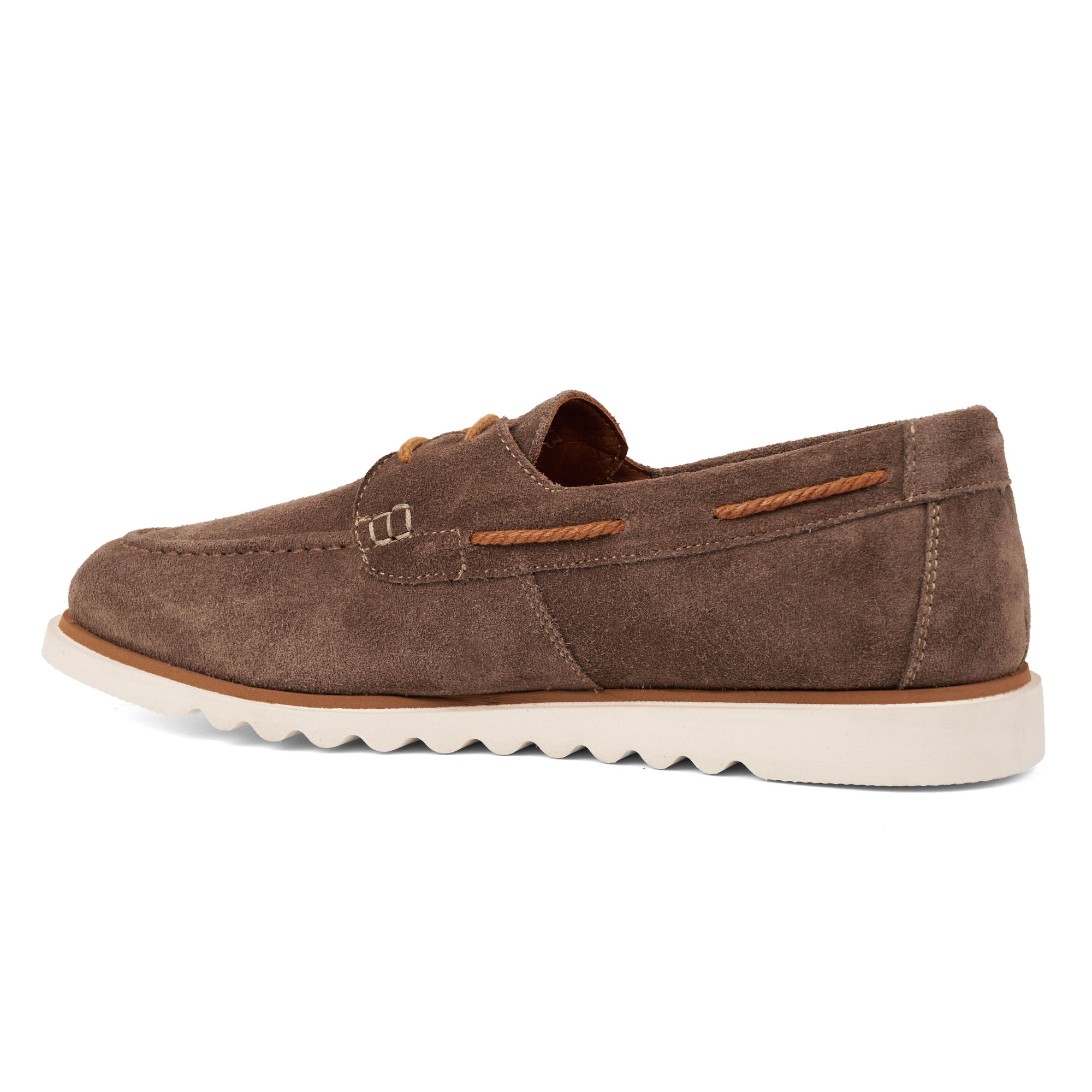 

Мужские мокасины Clarks, коричневые, Коричневый