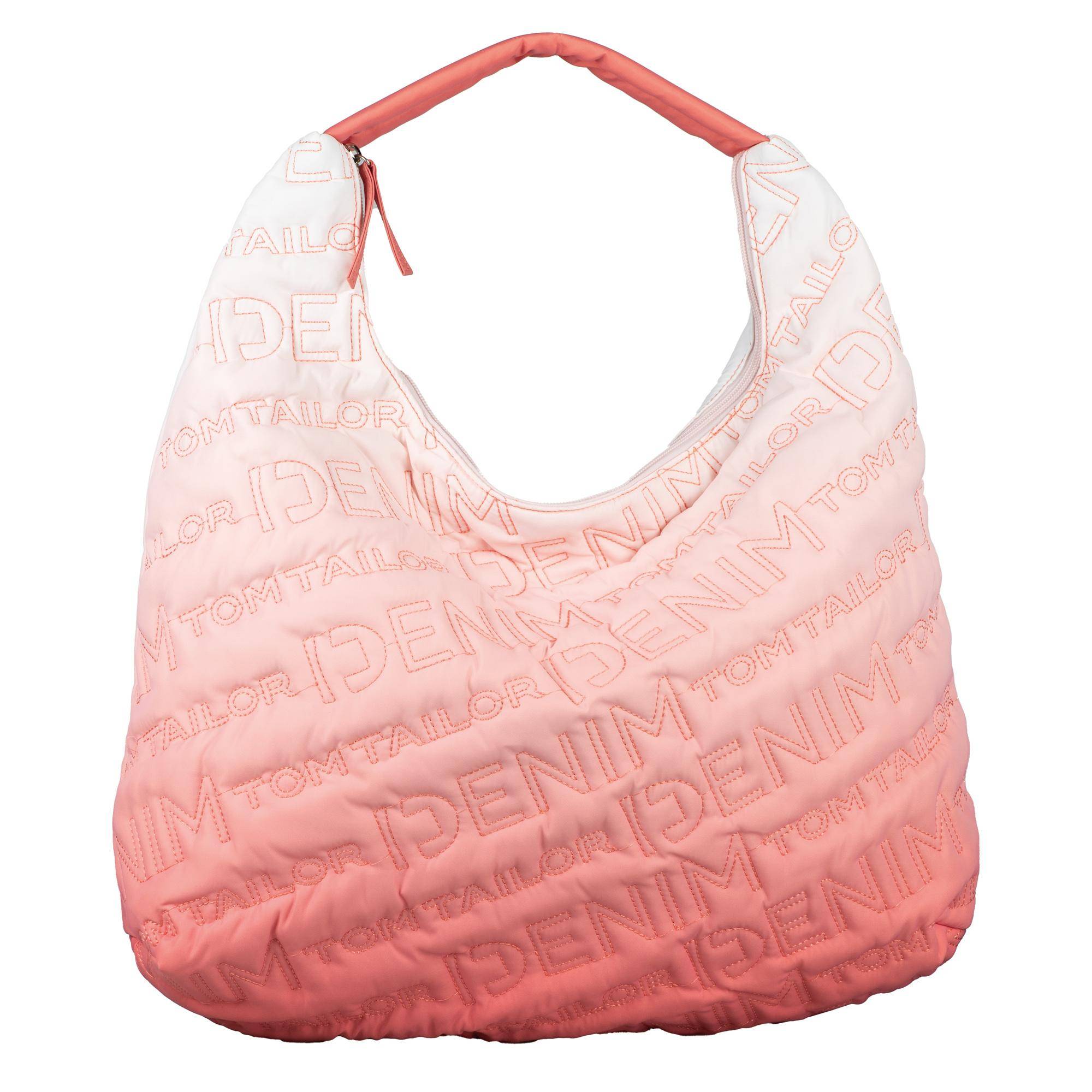 Женская сумка Tom Tailor, розовая, цвет розовый, размер ONE SIZE