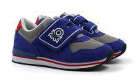 Детские кроссовки United Colors of Benetton, синие, арт: BTK113000
