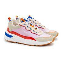 детикроссовки Pepe Jeans London ARROW CURVE GIRL PGS30536, цвет Розовый