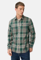 top 409117-6S17 - Мужская куртка Camel Active, зеленая