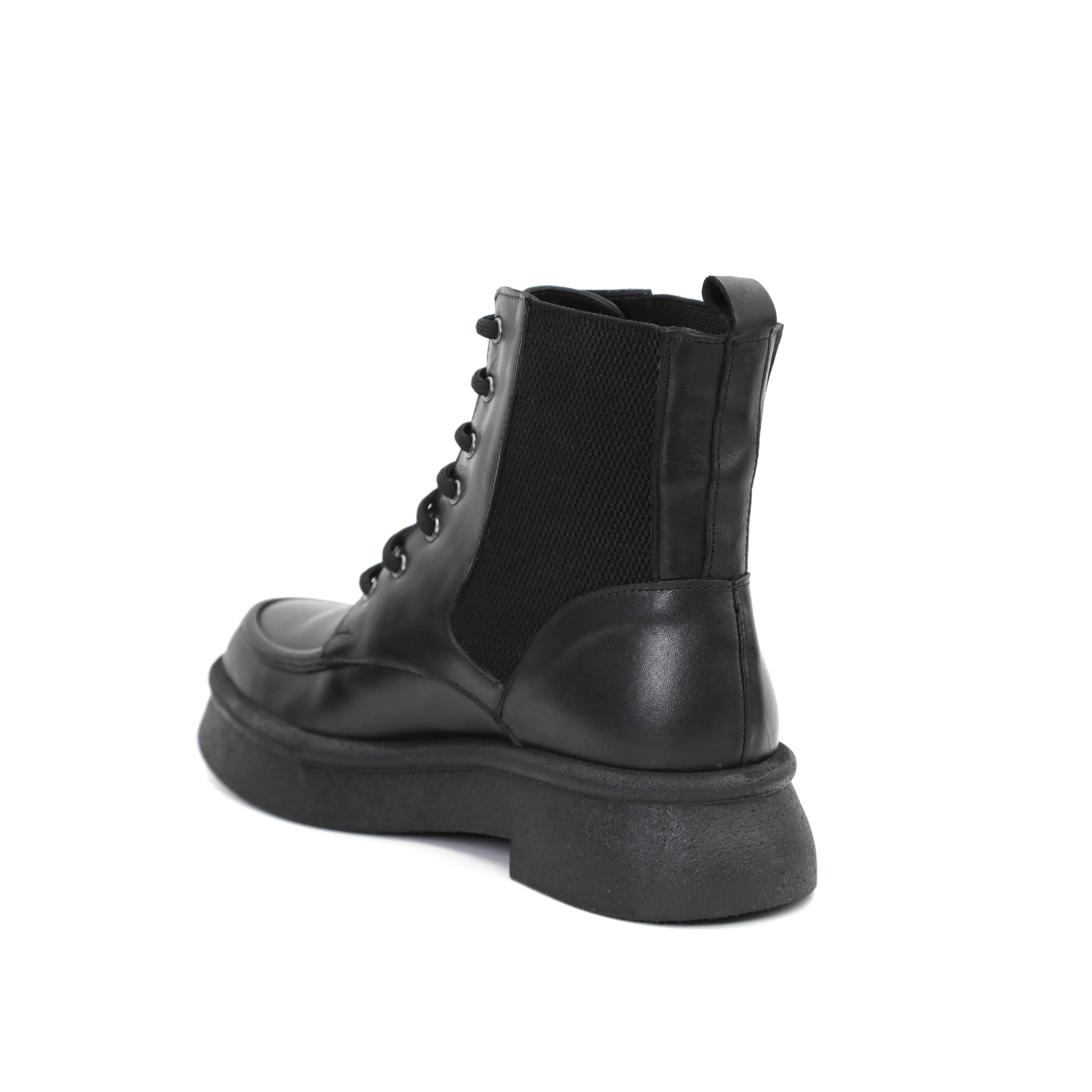 Женские высокие ботинки Clarks, черные, цвет черный, размер 41 - фото 3