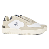 Мужские кеды Rifle, белые, арт: RFM614H20