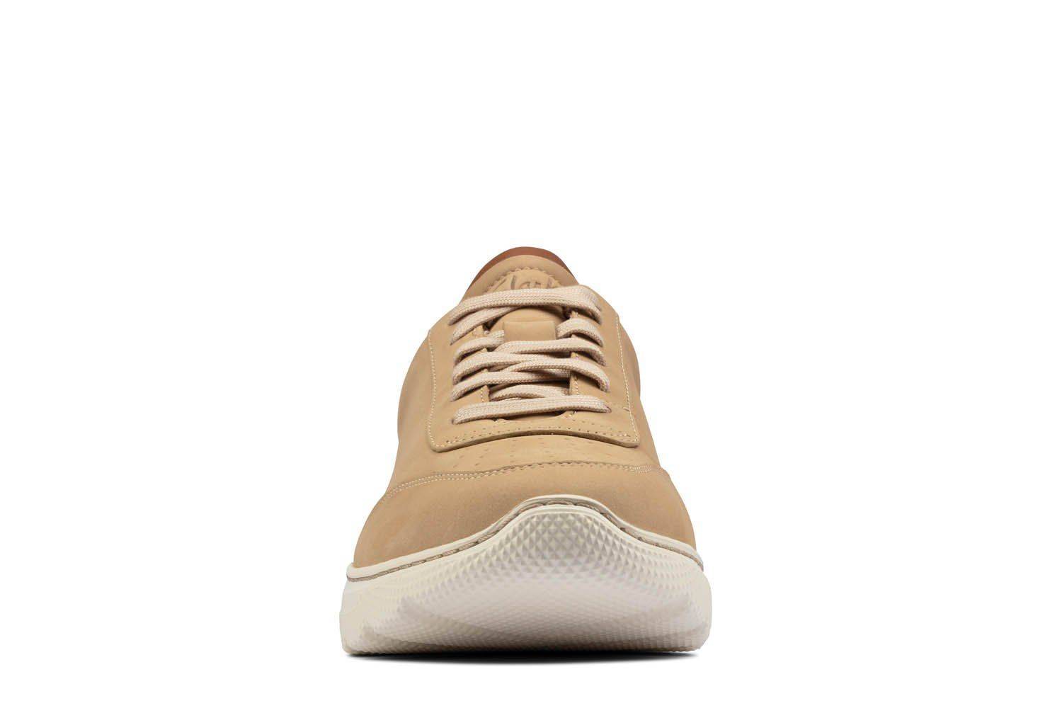 

Мужские кроссовки Clarks (SprintLiteLace 26158346), коричневые, Серый