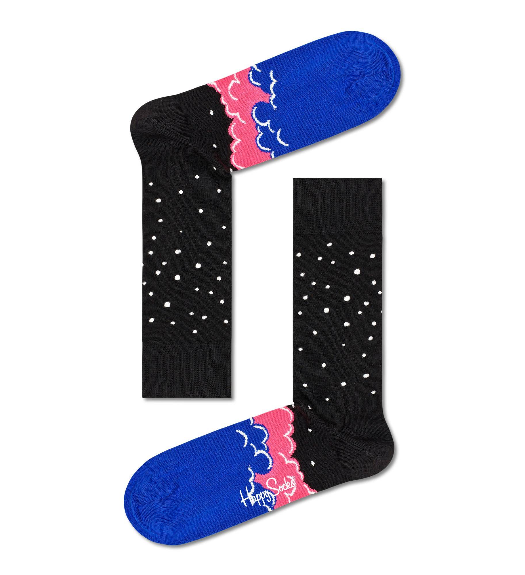 

Носки Happy socks Over The Cloud Sock OTC01 9300