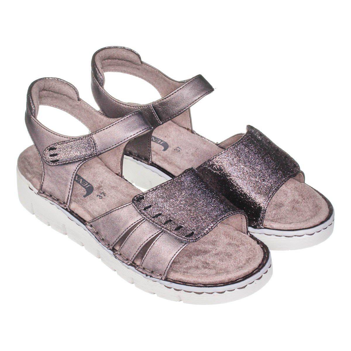 

Женские сандалии ARA(Korsika Sport 22-57201-05), серые, Серый