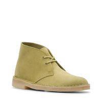 Женские дезерты Clarks(Desert Boot. 26144168), хаки, арт: 26144168