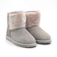 Женские угги EMU Australia, серые, арт: W12935