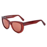 sun glasses C90913-743-22 - Женские очки Closed, красные