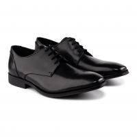 Мужские дерби Clarks(Gilman Plain 26147578), черные, арт: 26147578