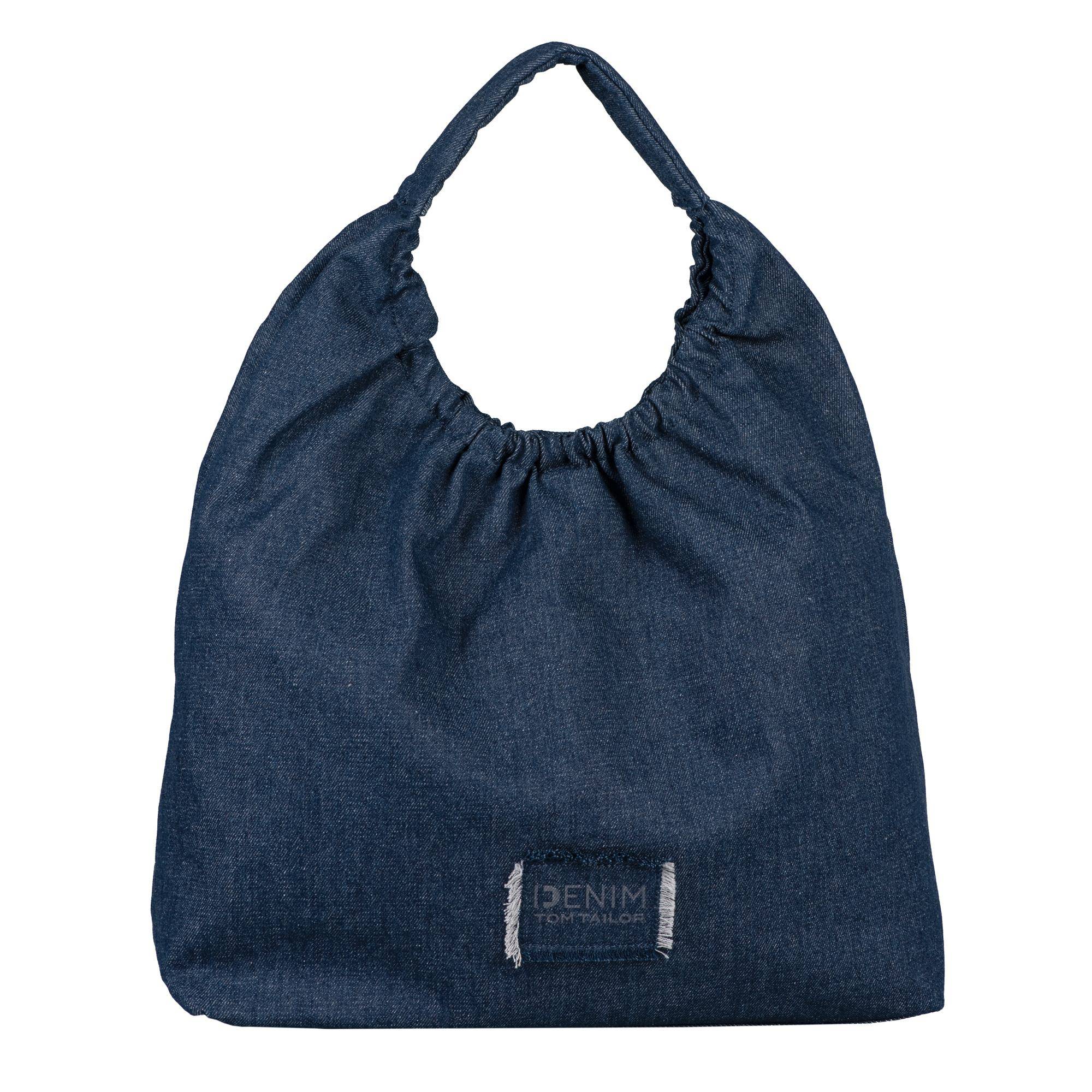 Женская сумка Tom Tailor, синяя, Tom Tailor Bags, Синий  - купить