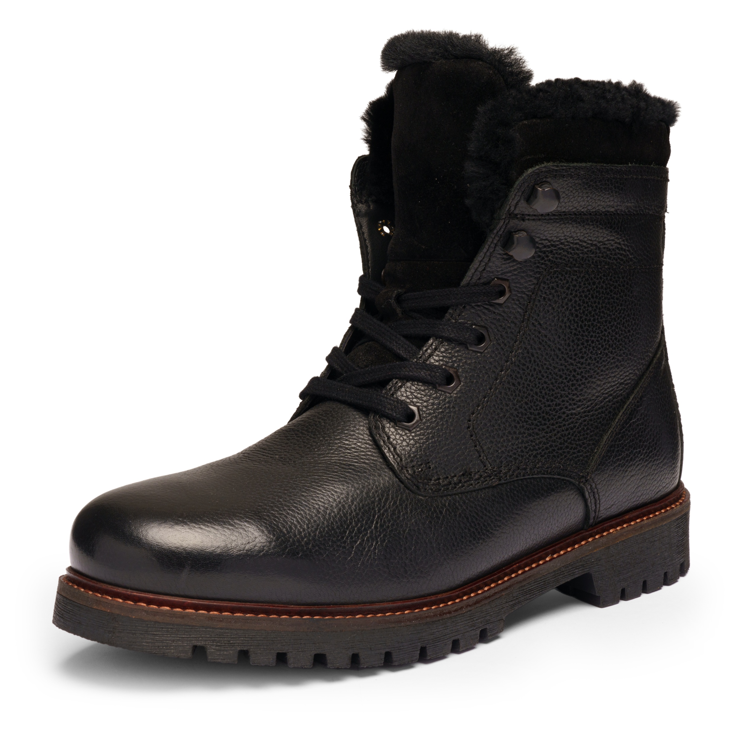 

Мужские ботинки ARA, черные, Черный