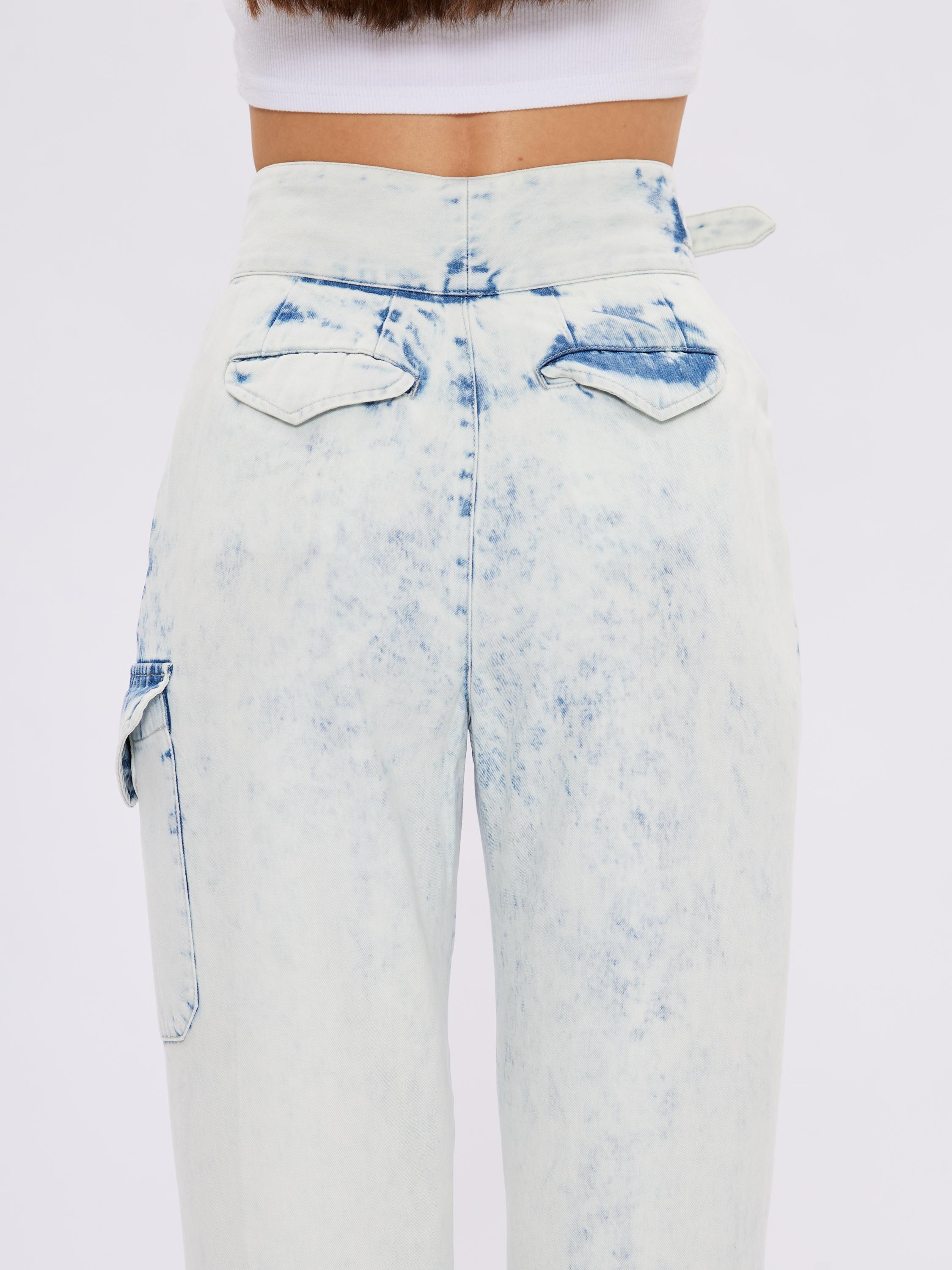 

Женские джинсы Closed, голубые, Голубой