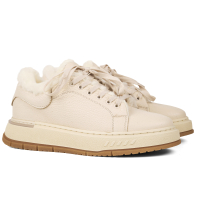 Женские кеды Bugatti, белые, арт: 44412222-1000