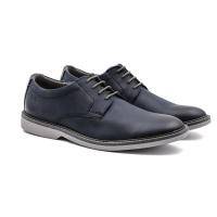 Мужские дерби Clarks, синие, арт: 26161158