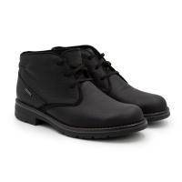 Мужские ботинки Clarks (Morris Lace II 26164580), черные, арт: 26164580