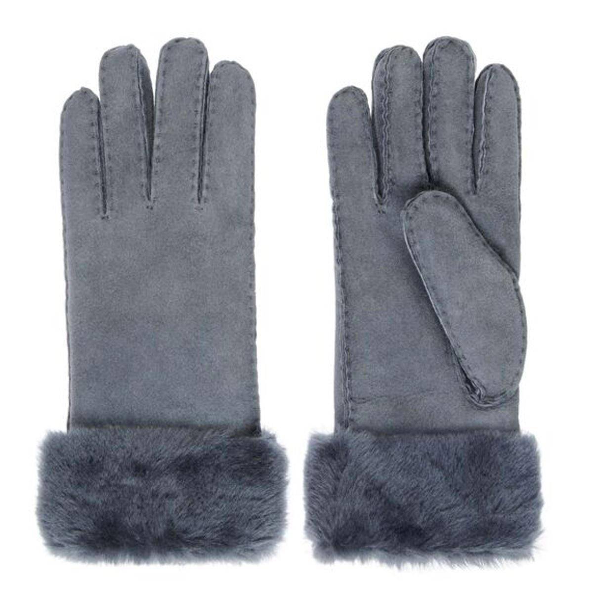 Перчатки EMU Australia Apollo Bay Gloves W9405, цвет серый, размер M/L - фото 1