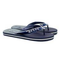 Мужские вьетнамки Pepe Jeans London, синие, арт: PMS70117