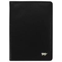 GOLF 2.0 Passport Holder S 90524R - Чехол для паспорта Braun Buffel, черный GOLF 2.0 Passport Holder S 90524R - Чехол для паспорта Braun Buffel, черный