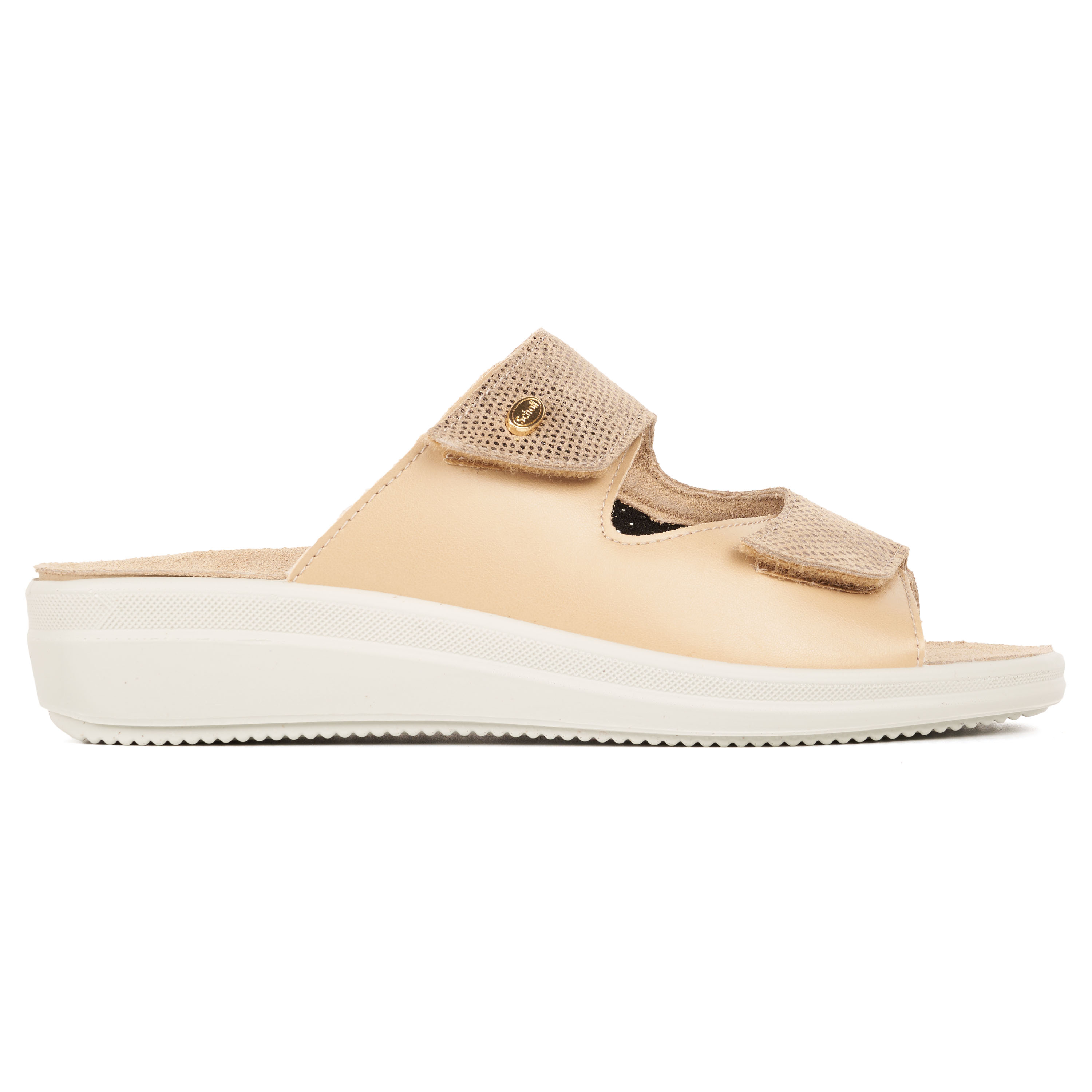 

Женские пантолеты SCHOLL, коричневые, Коричневый