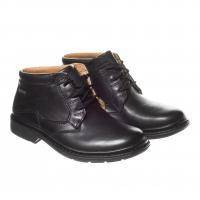 Мужские ботинки Clarks(Rockie Hi GTX 20318603), черные, арт: 20318603
