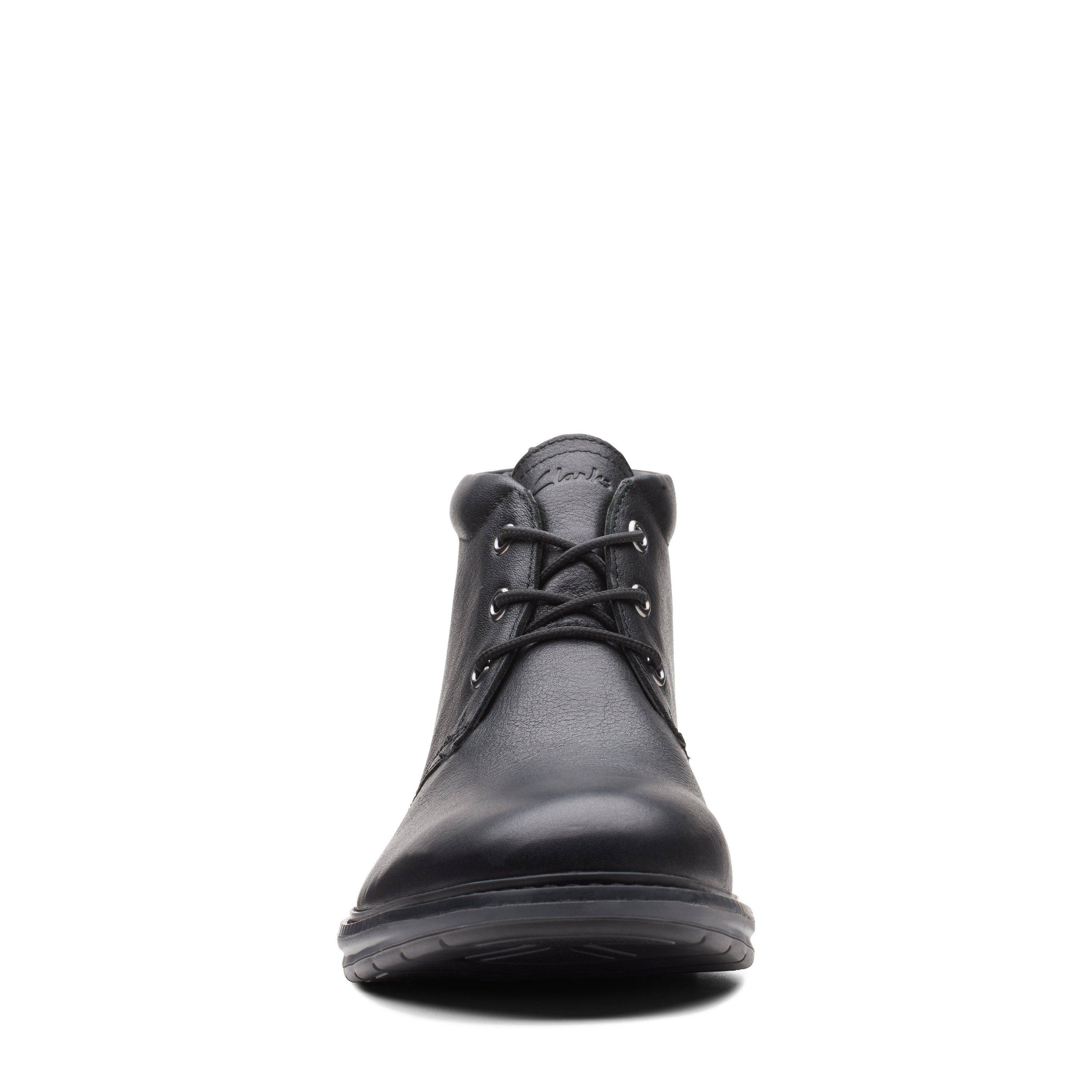 Мужские дезерты Clarks (ChantryDesert 26162247), черные, цвет черный, размер 43 - фото 3