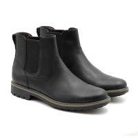 Мужские челси Clarks (Montacute Top 26102502), черные, арт: 26102502