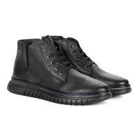 Мужские высокие кеды Clarks, черные, арт: BC13406-M-170