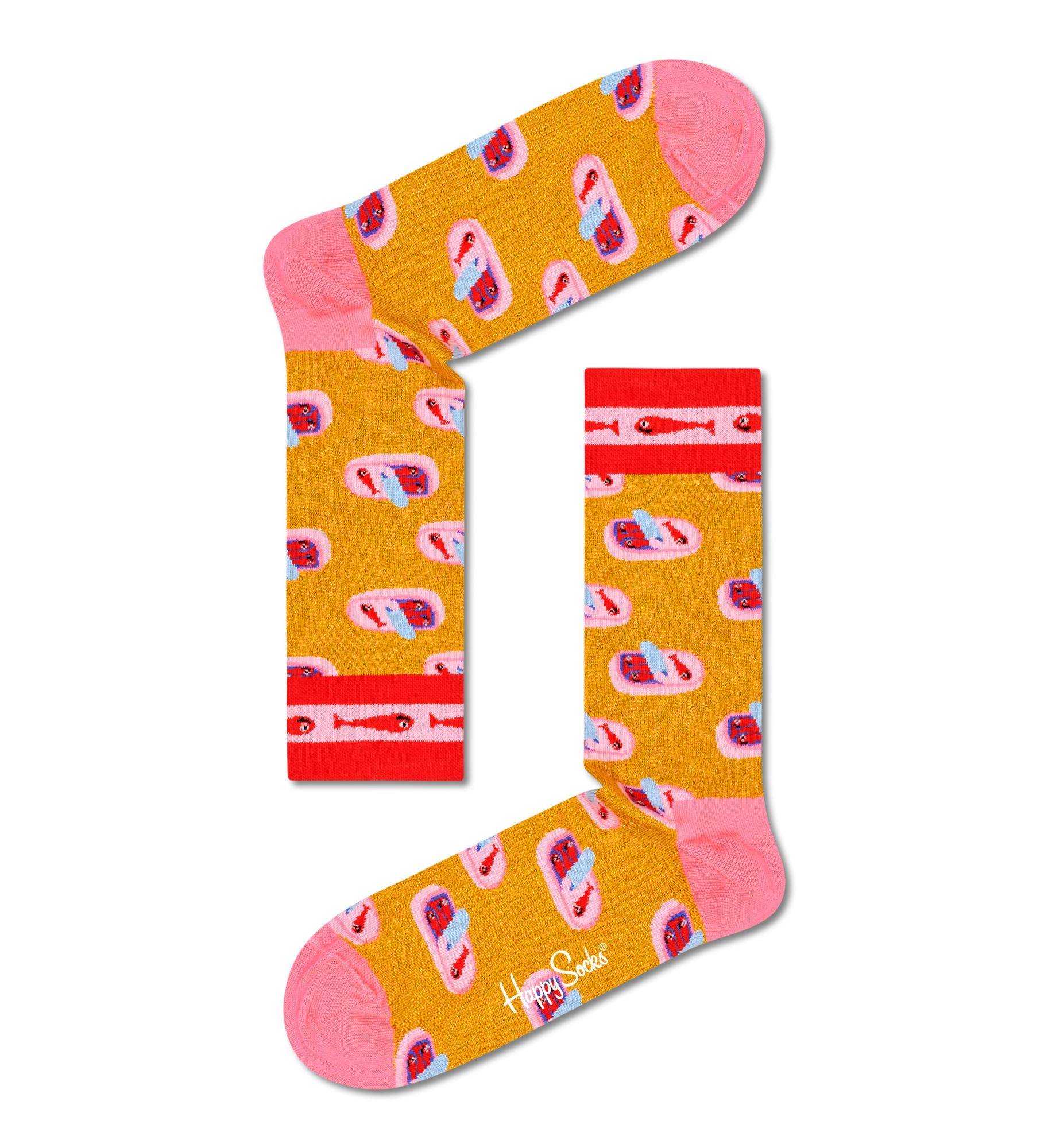 

Носки Happy socks Sardines In A Tin Sock SAT01