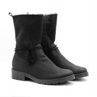 Женские полусапоги ARA, черные, арт: 22-63164-66