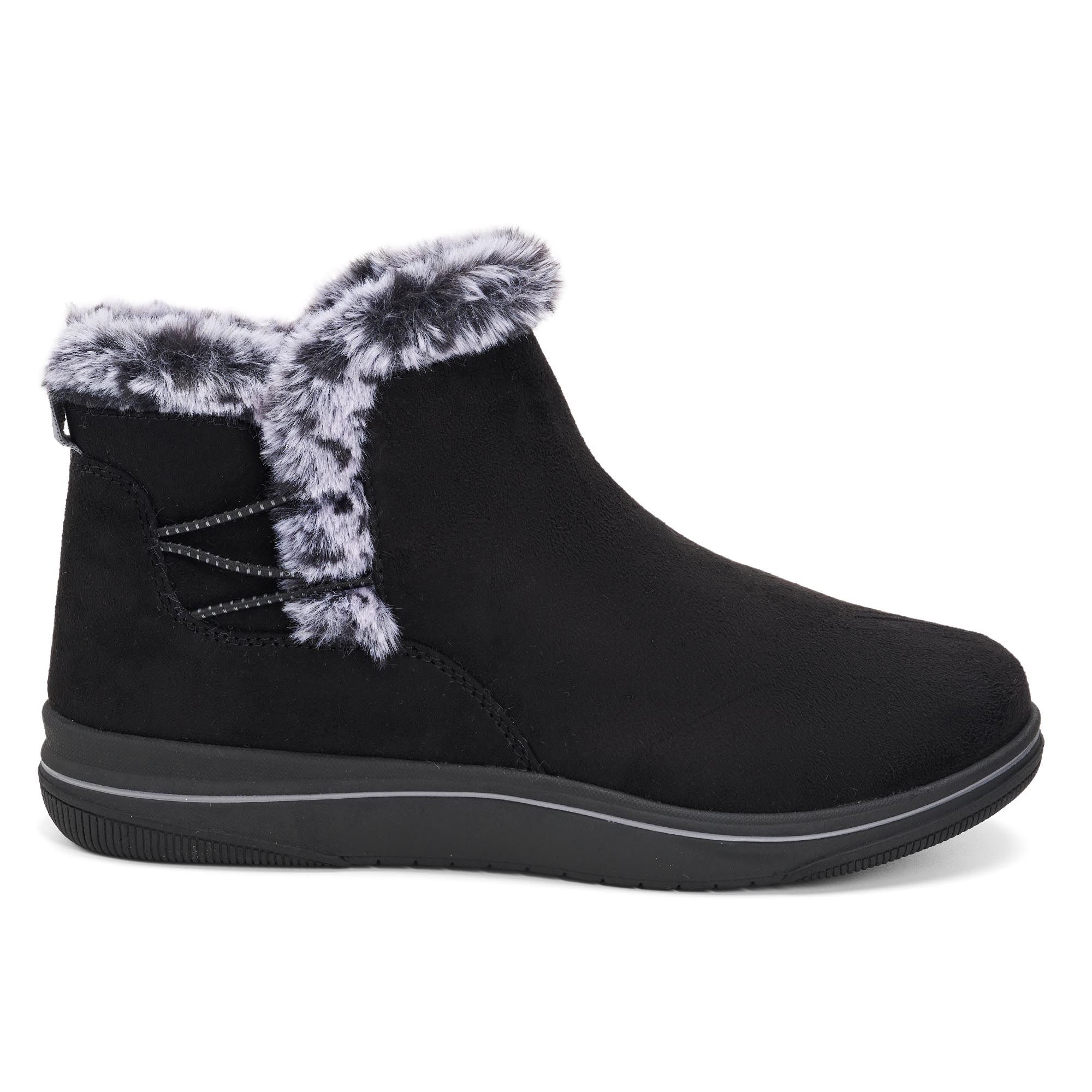 

Женские ботинки Clarks, черные, Черный