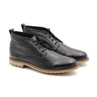 Мужские ботинки Clarks(Foxwell Mid 26151341), черные, арт: 26151341
