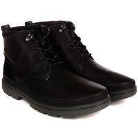 Мужские ботинки Clarks(RushwayMid GTX 26147034), черные, арт: 26147034