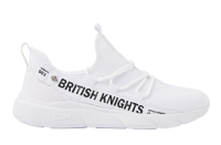 Мужские кроссовки British Knights (BENNET B47-3601-06), белые, арт: B47-3601-06