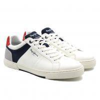 Мужские кеды Pepe Jeans London(RODNEY SPORT PMS30709), белые, арт: PMS30709