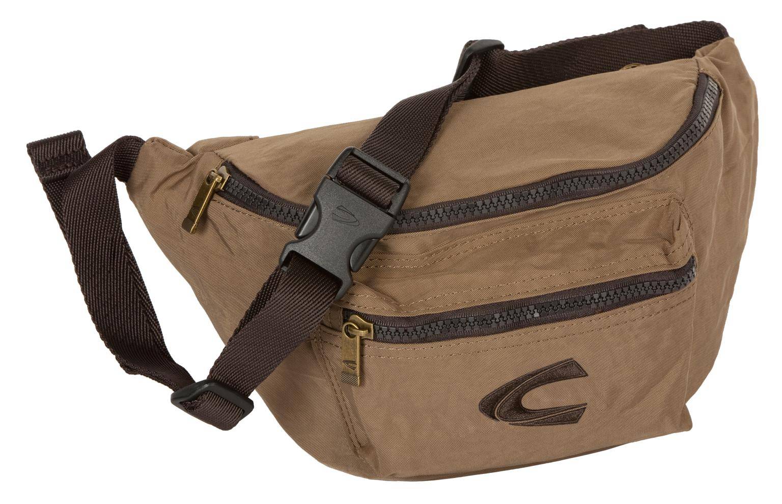Сумка на пояс Camel Active bags Journey Beltbag B00301, цвет песочный, размер ONE SIZE - фото 1