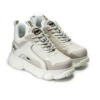 Женские кроссовки Buffalo shoes(CLD CHAI 1630195), белые, арт: 1630195