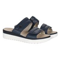 Женские сланцы SCHOLL, синие, арт: F305301040