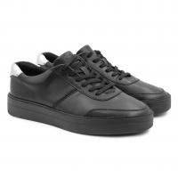 Женские кеды Clarks, черные, арт: 26160331