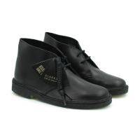 Женские дезерты Clarks, черные, арт: 26155526
