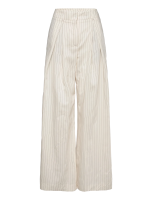 PINSTRIPE PLEATED WIDE PANTS 4150227 - PINSTRIPE PLEATED WIDE PANTS 4150227 PINSTRIPE PLEATED WIDE PANTS 4150227 - PINSTRIPE PLEATED WIDE PANTS 4150227