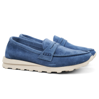  22213047 - Женские лоферы Clarks, голубые