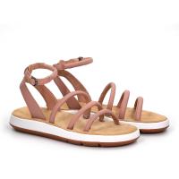 Женские сандалии Clarks, розовые, арт: 26164885